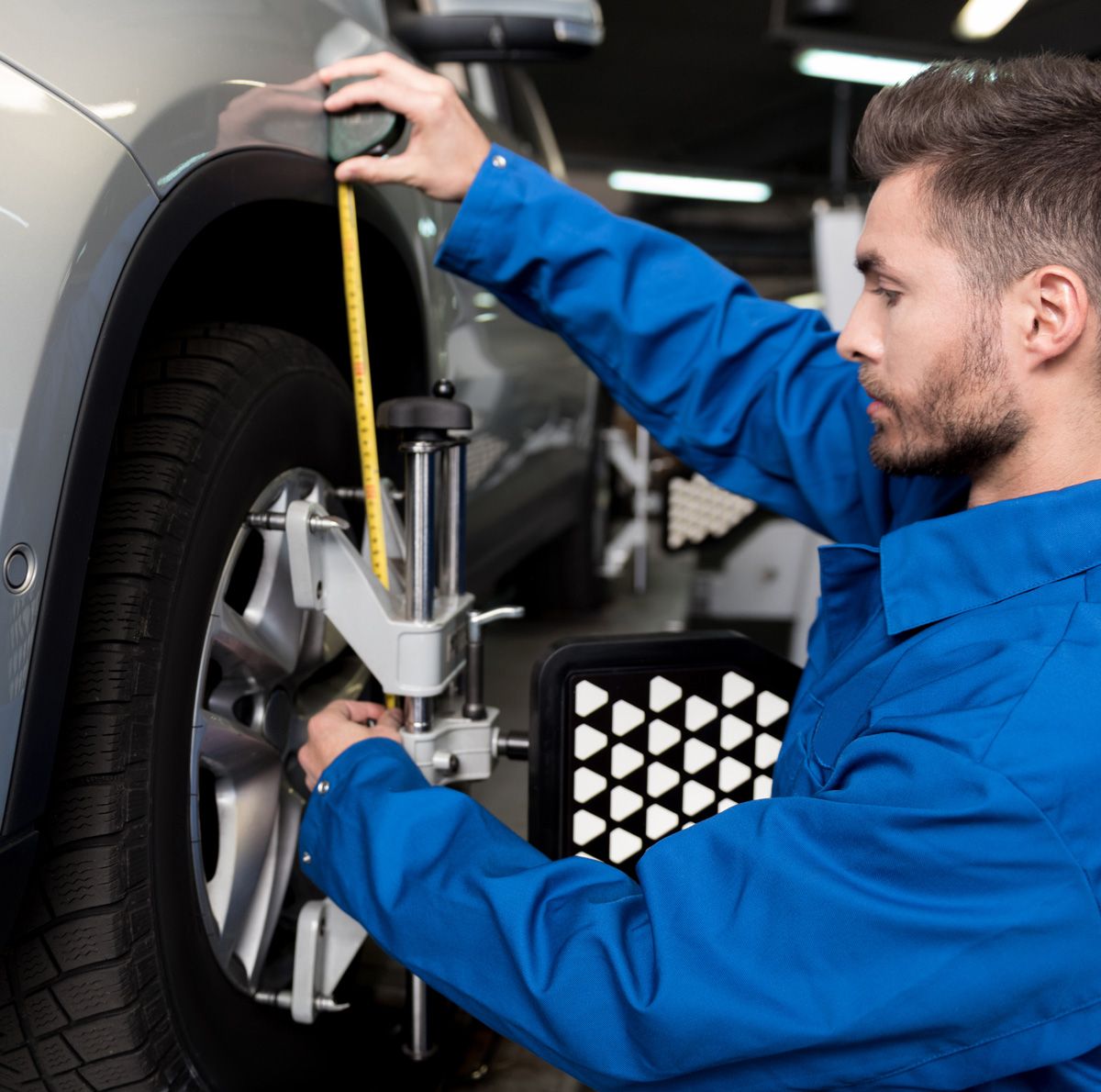 Wheel Alignment York